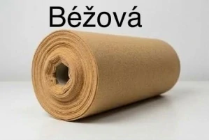 Filc/plsť - béžová